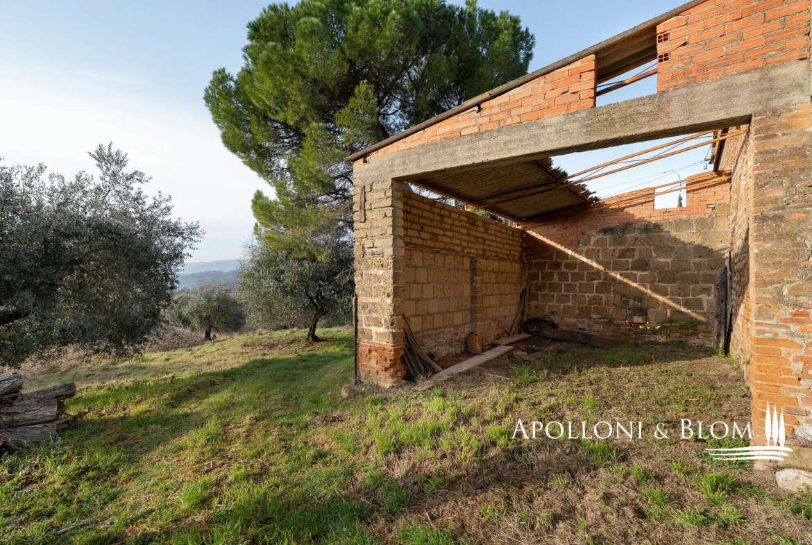 House in Città Della Pieve, Perugia, Italy