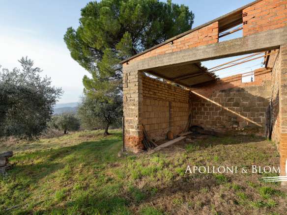House in Città Della Pieve, Perugia, Italy