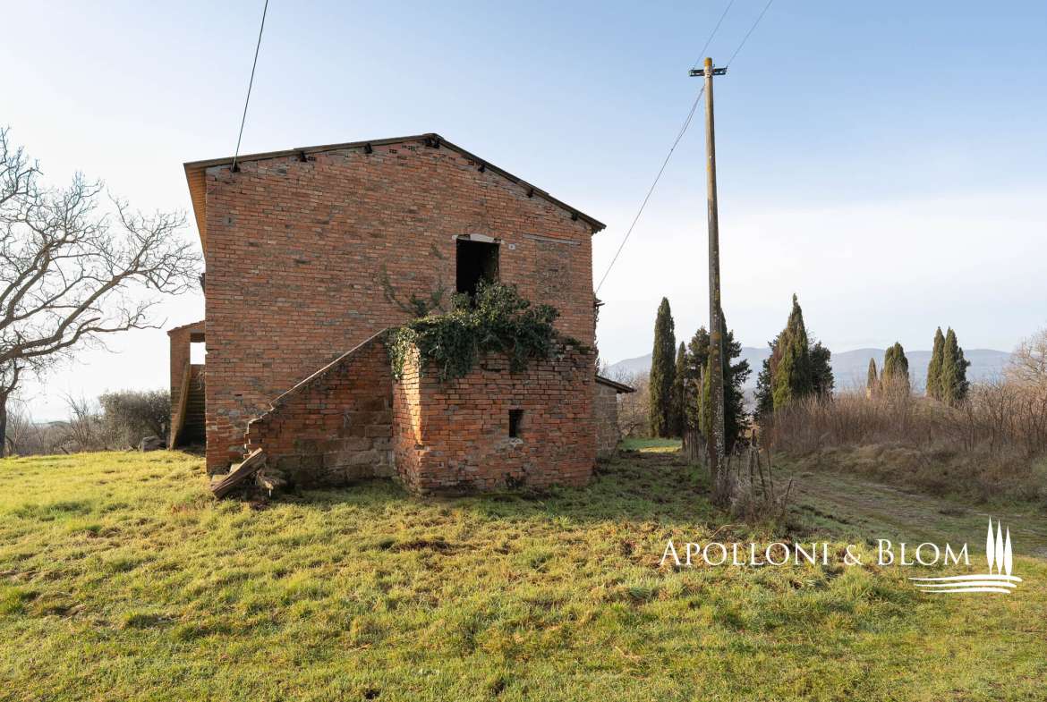 House in Città Della Pieve, Perugia, Italy