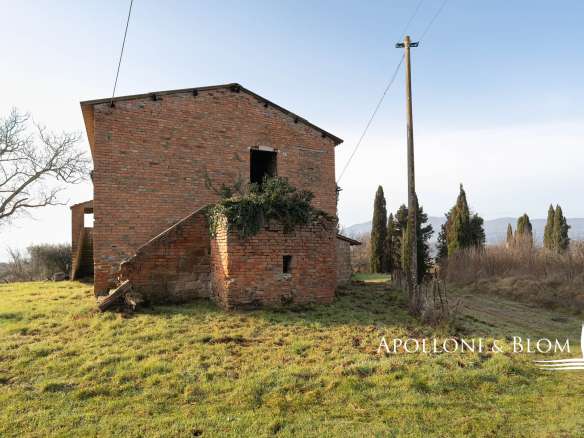 House in Città Della Pieve, Perugia, Italy