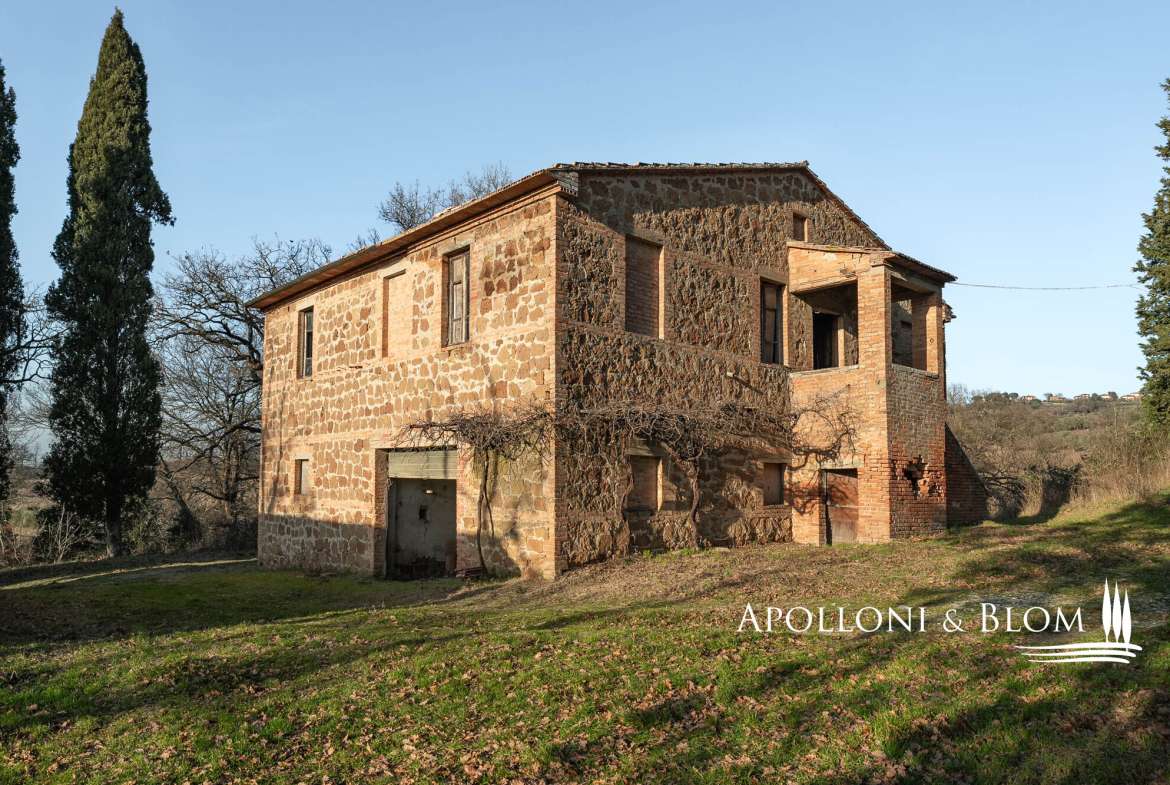 House in Città Della Pieve, Perugia, Italy