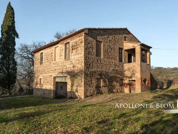 House in Città Della Pieve, Perugia, Italy