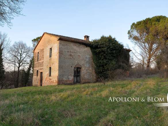 House in Città Della Pieve, Perugia, Italy