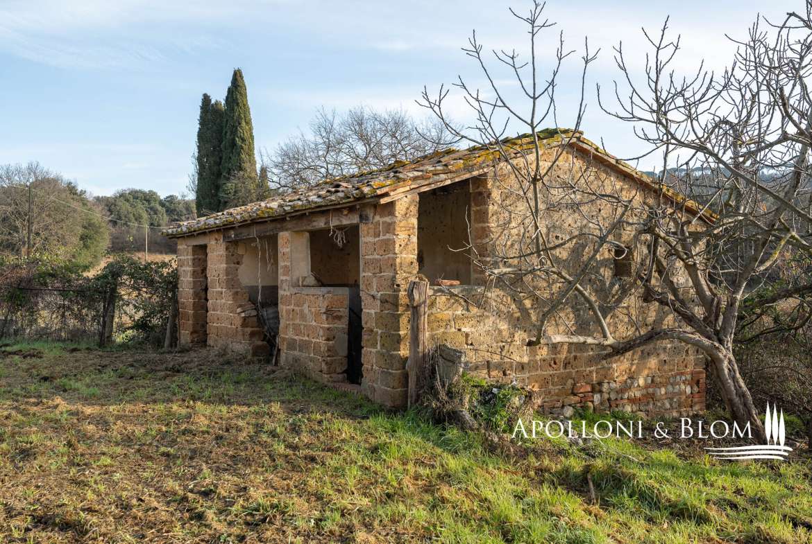 House in Città Della Pieve, Perugia, Italy