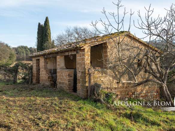 House in Città Della Pieve, Perugia, Italy