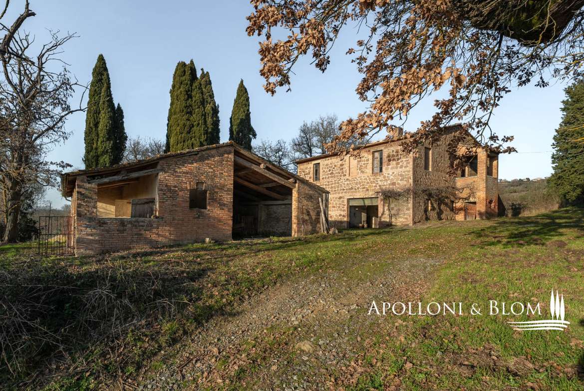 House in Città Della Pieve, Perugia, Italy