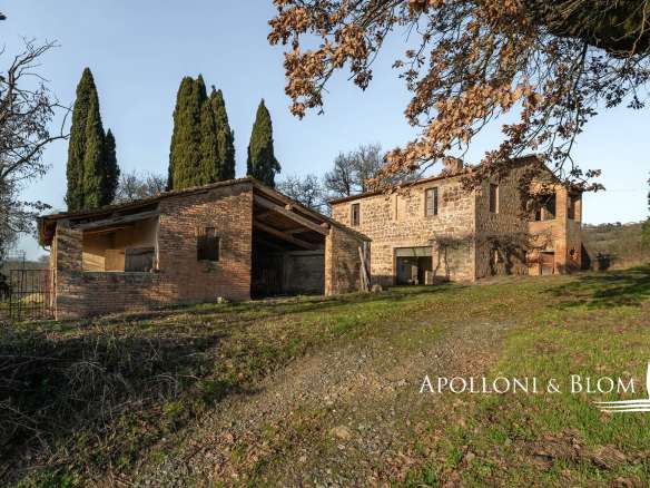 House in Città Della Pieve, Perugia, Italy