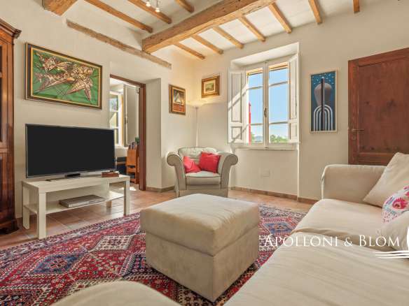 House in Fontignano (perugia), Perugia, Italy