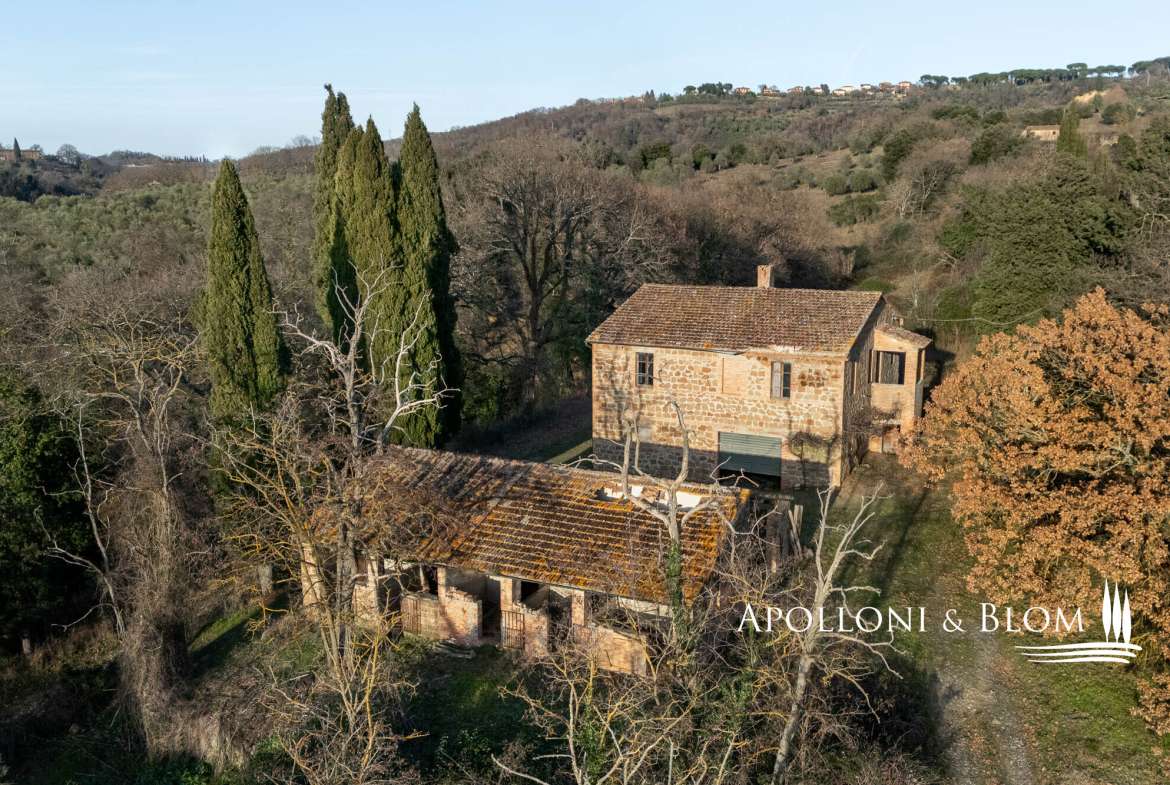 House in Città Della Pieve, Perugia, Italy