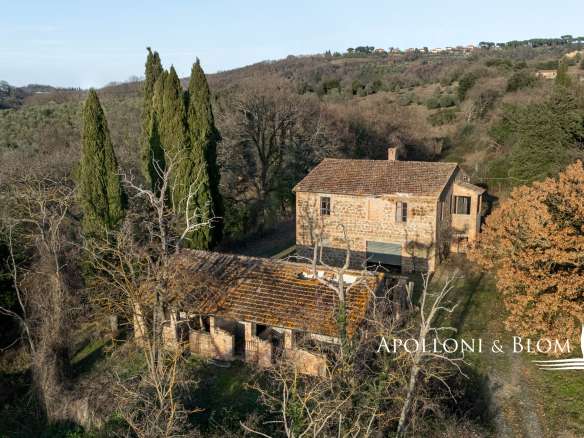 House in Città Della Pieve, Perugia, Italy