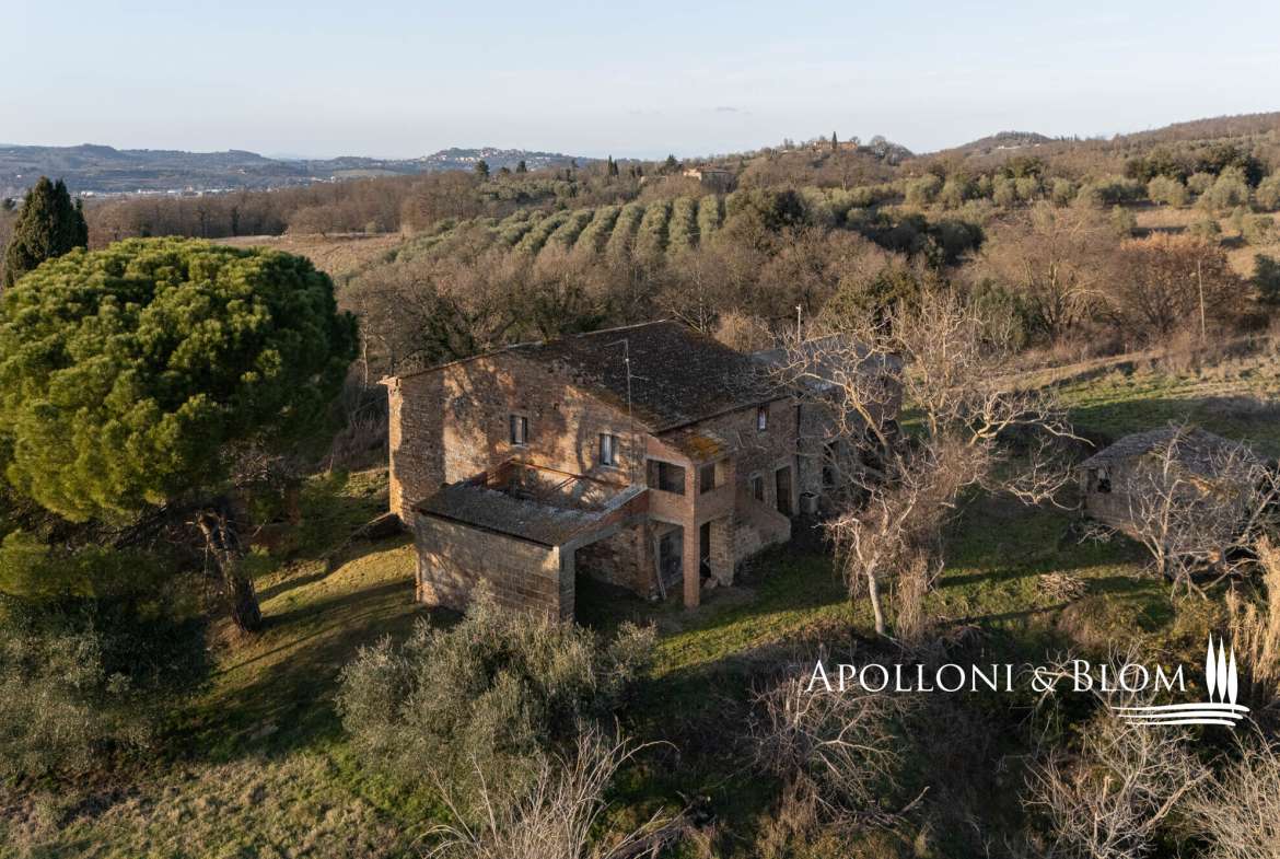 House in Città Della Pieve, Perugia, Italy