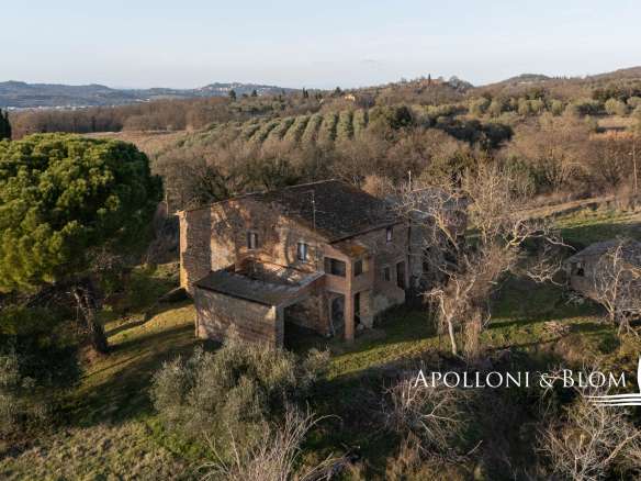 House in Città Della Pieve, Perugia, Italy
