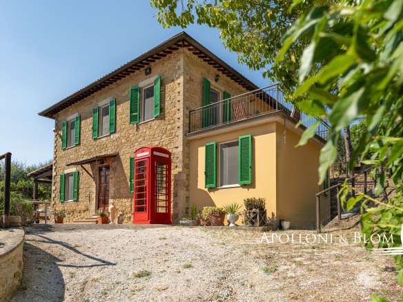 House in Fontignano (perugia), Perugia, Italy
