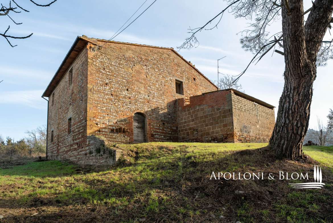 House in Città Della Pieve, Perugia, Italy