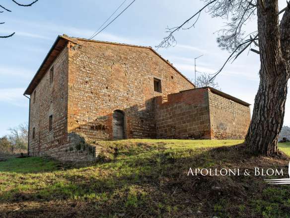 House in Città Della Pieve, Perugia, Italy