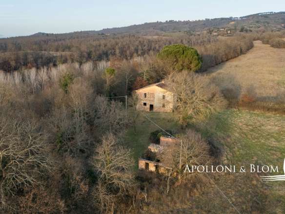 House in Città Della Pieve, Perugia, Italy