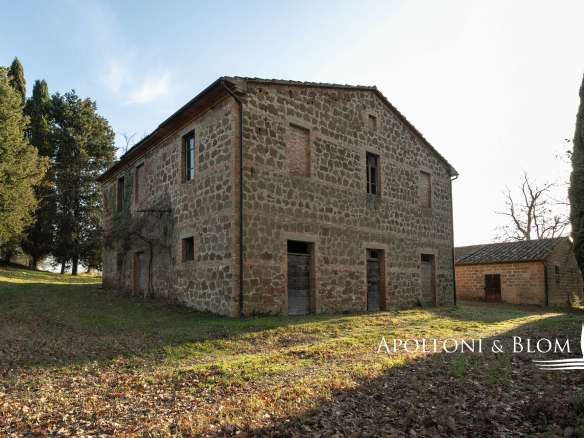 House in Città Della Pieve, Perugia, Italy