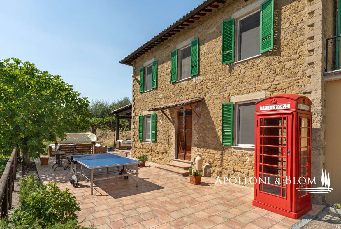 House in Fontignano (perugia), Perugia, Italy