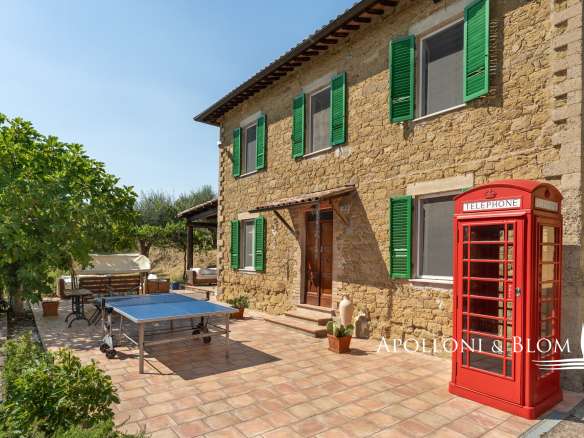 House in Fontignano (perugia), Perugia, Italy