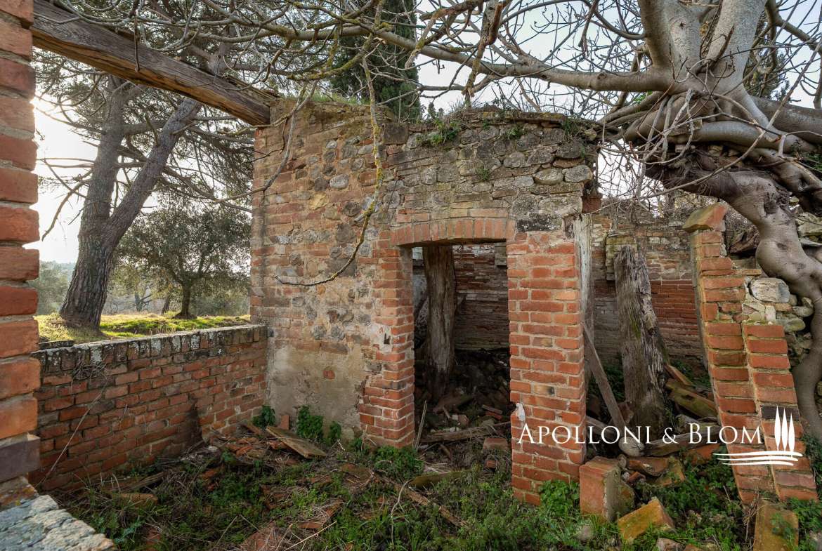 House in Città Della Pieve, Perugia, Italy