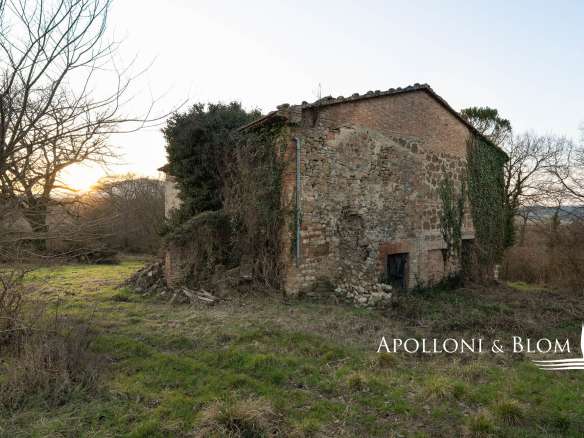 House in Città Della Pieve, Perugia, Italy