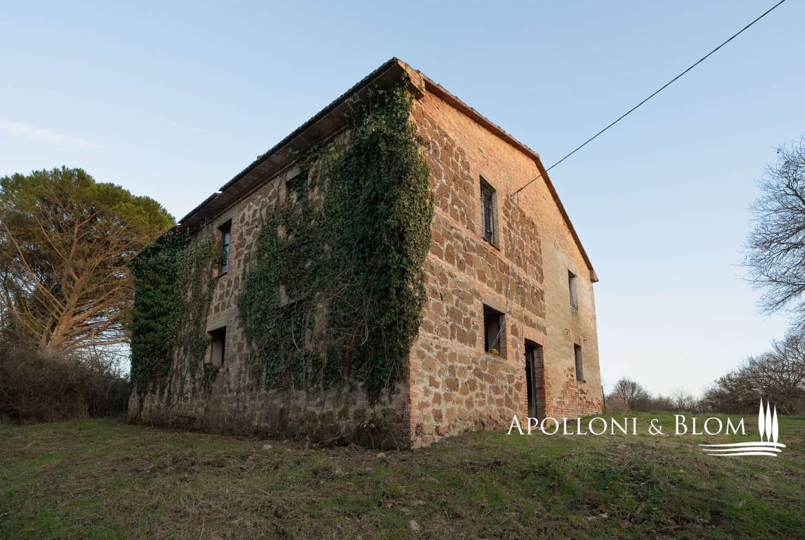 House in Città Della Pieve, Perugia, Italy