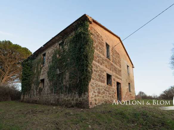 House in Città Della Pieve, Perugia, Italy