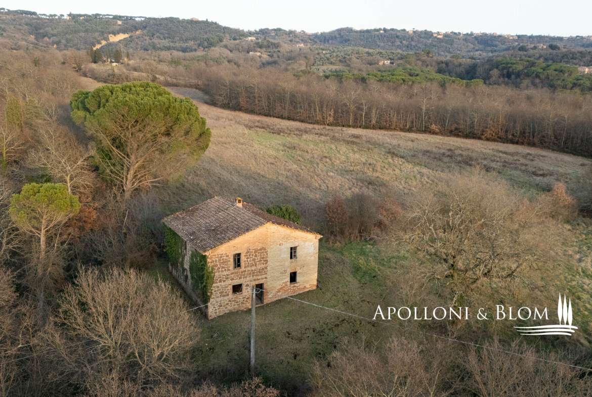 House in Città Della Pieve, Perugia, Italy