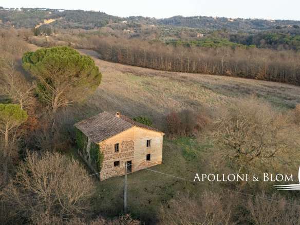 House in Città Della Pieve, Perugia, Italy