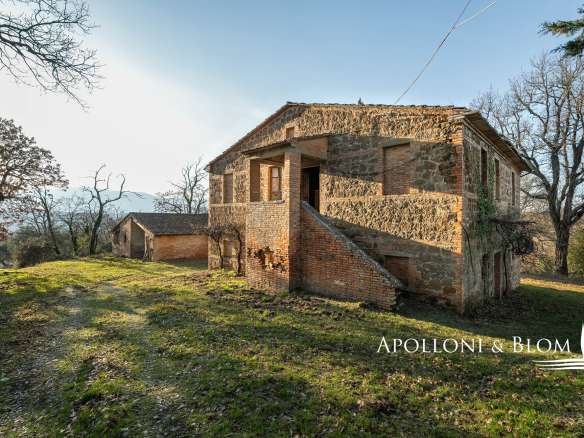House in Città Della Pieve, Perugia, Italy