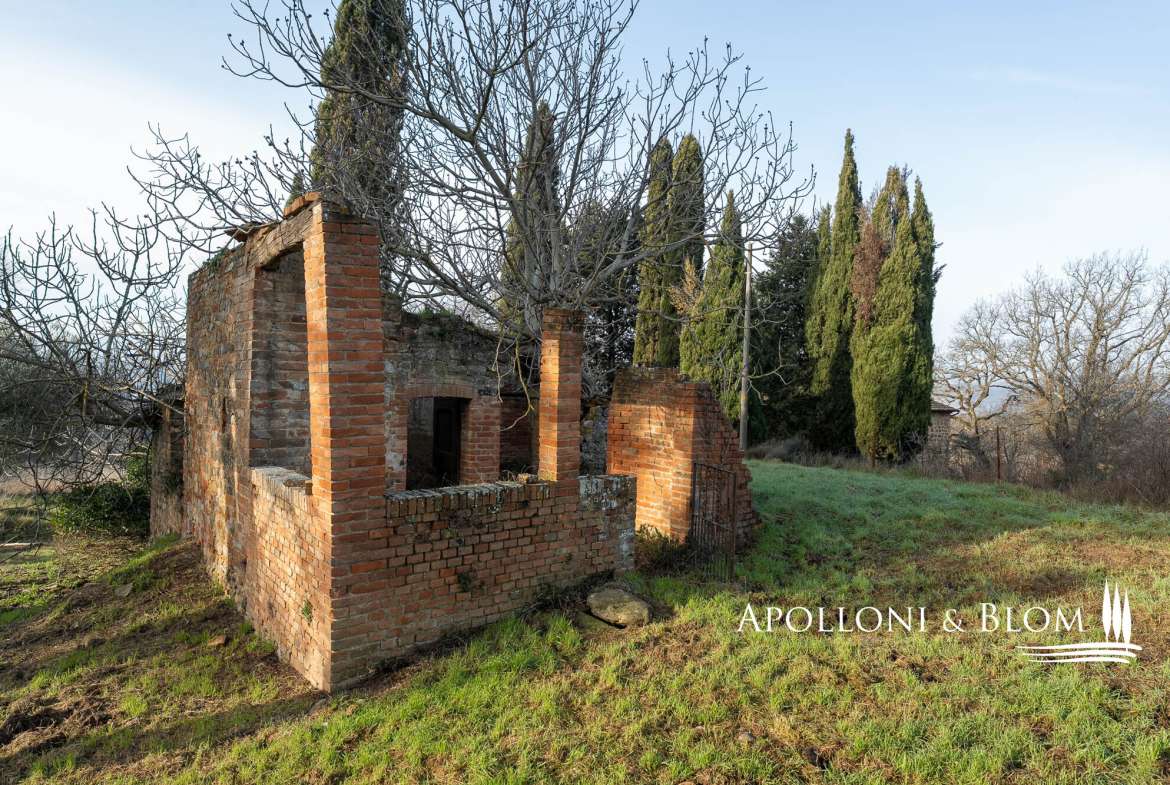 House in Città Della Pieve, Perugia, Italy