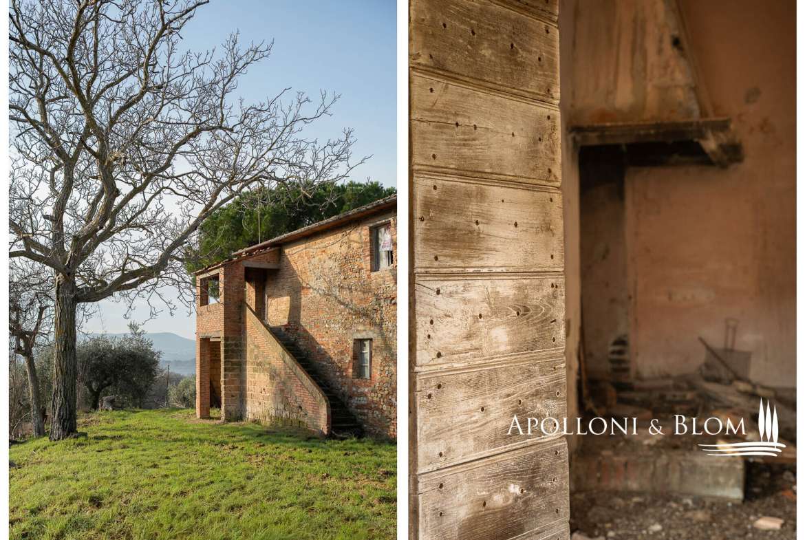 House in Città Della Pieve, Perugia, Italy