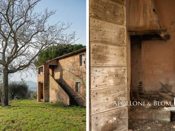 House in Città Della Pieve, Perugia, Italy