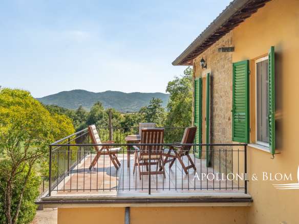 House in Fontignano (perugia), Perugia, Italy