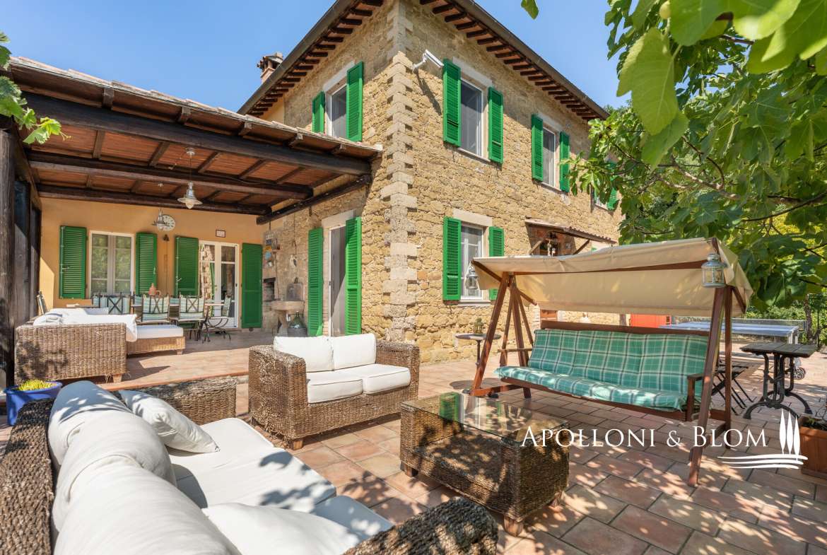 House in Fontignano (perugia), Perugia, Italy
