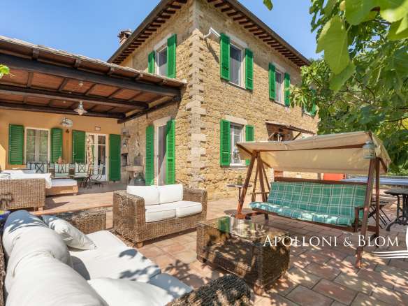 House in Fontignano (perugia), Perugia, Italy