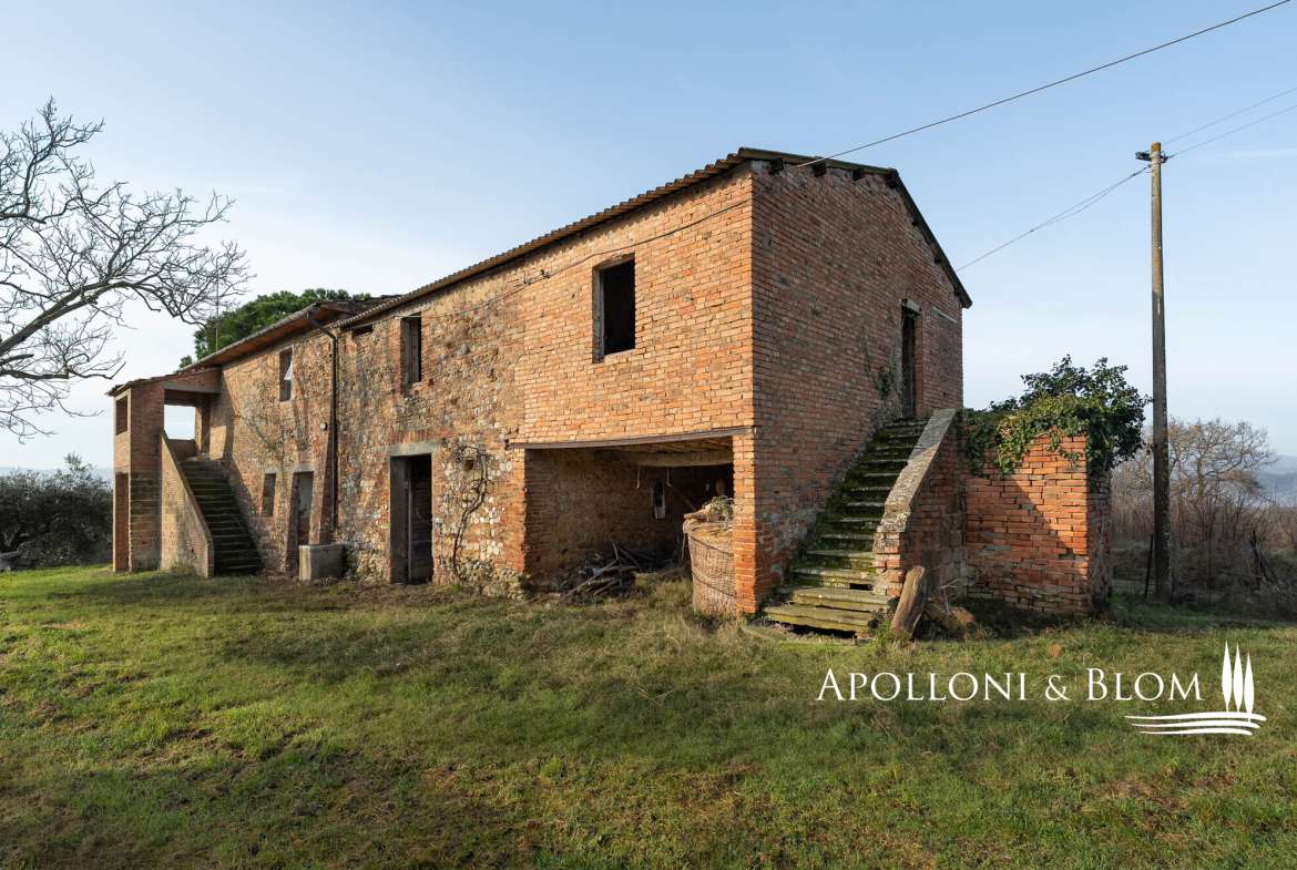 House in Città Della Pieve, Perugia, Italy