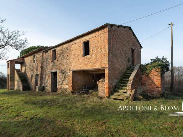 House in Città Della Pieve, Perugia, Italy