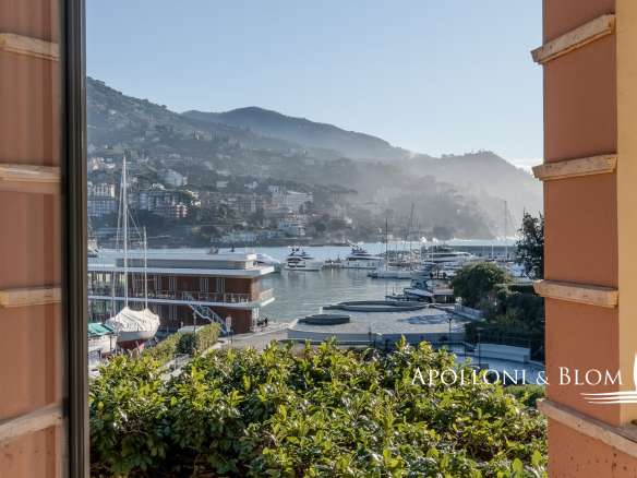 Apartment in Rapallo, Genova, Italy