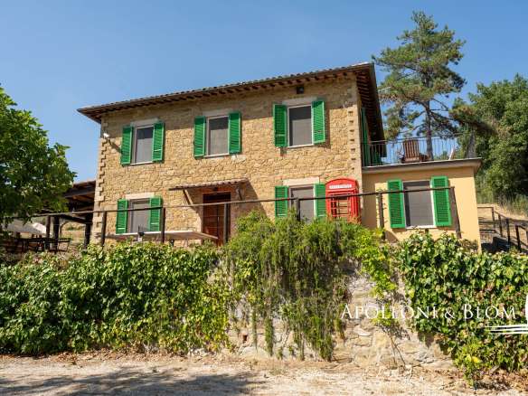 House in Fontignano (perugia), Perugia, Italy