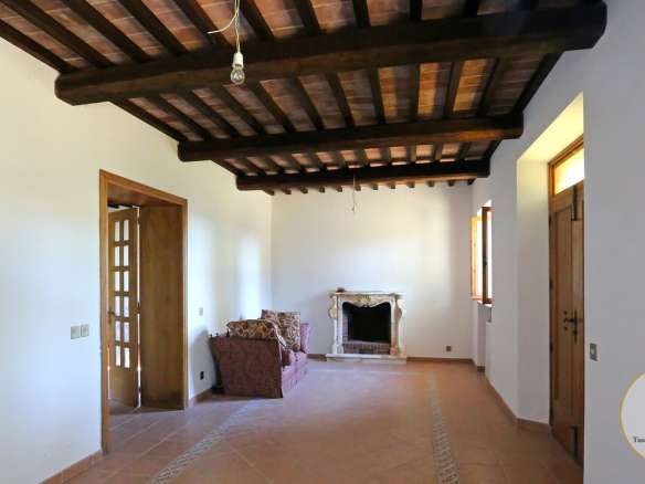 Das Bauernhaus La Cima Umbra