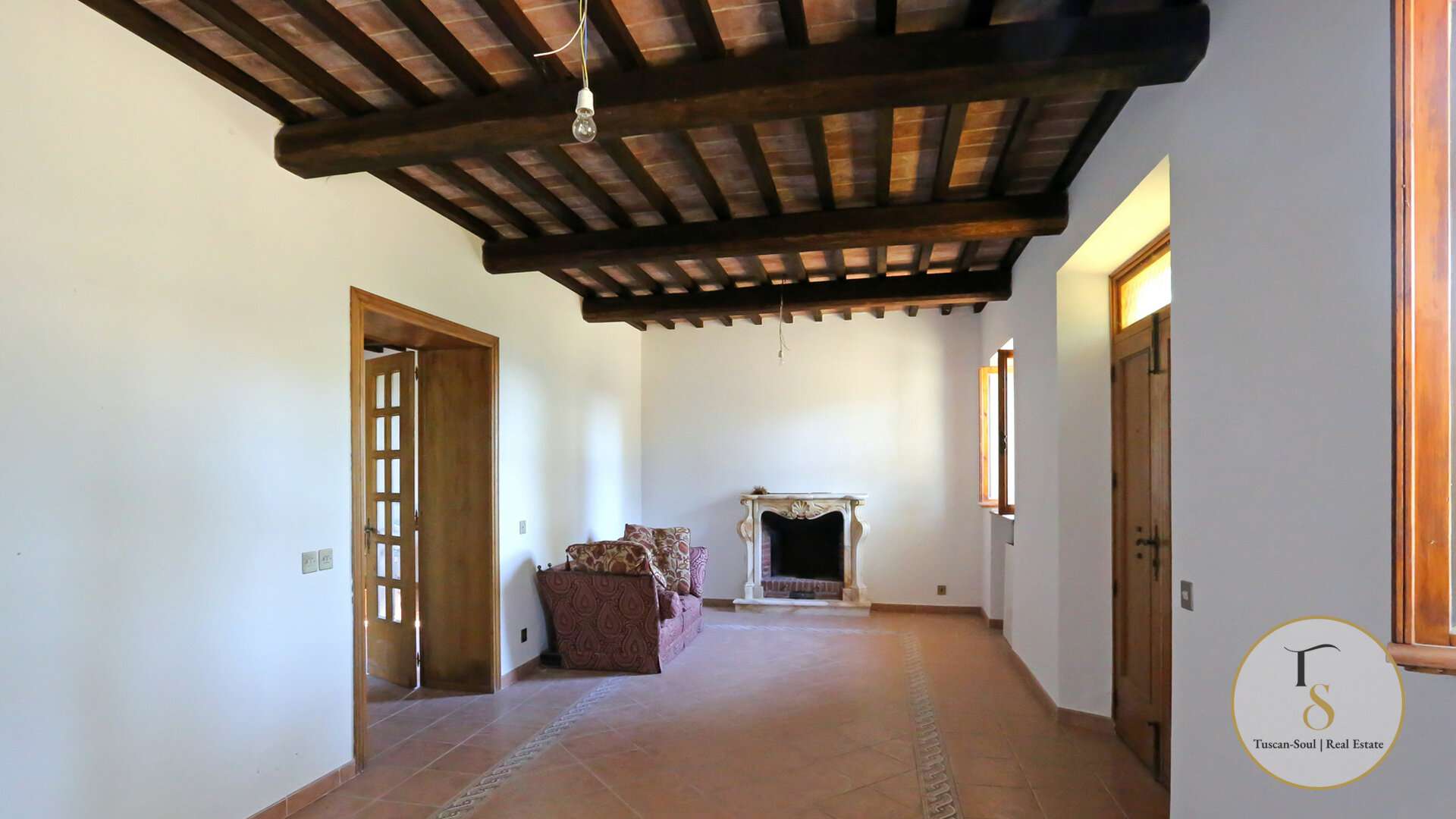 CDP323-12 Das Bauernhaus La Cima Umbra