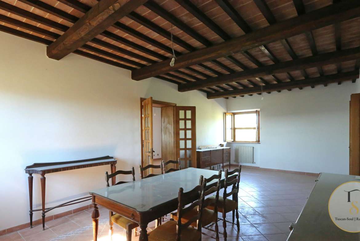 Das Bauernhaus La Cima Umbra