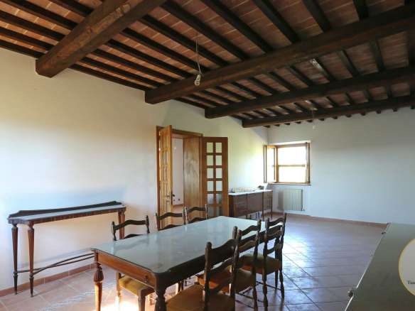Das Bauernhaus La Cima Umbra