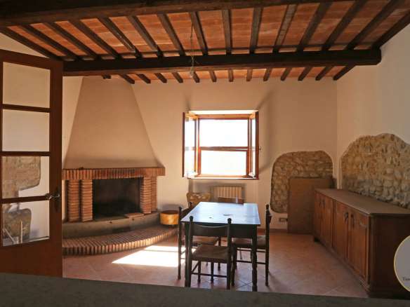 Das Bauernhaus La Cima Umbra