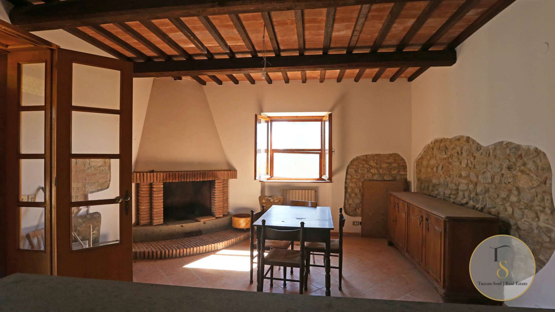 CDP323-14 Das Bauernhaus La Cima Umbra