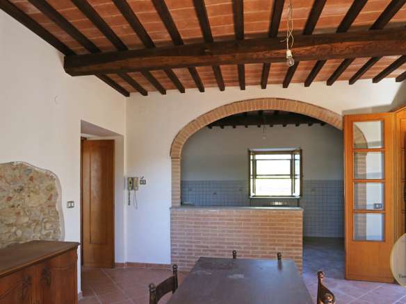 Das Bauernhaus La Cima Umbra