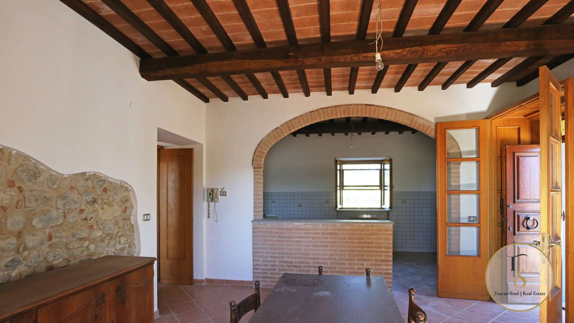 CDP323-15 Das Bauernhaus La Cima Umbra