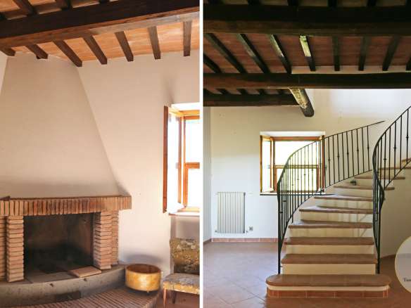 Das Bauernhaus La Cima Umbra