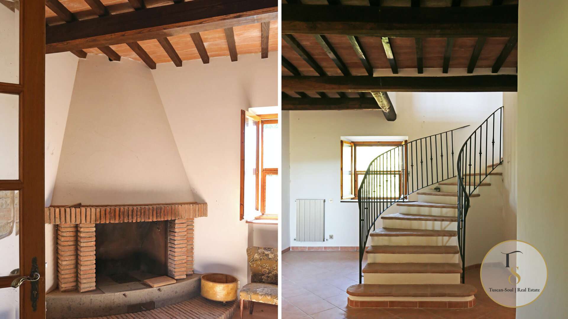 CDP323-16 Das Bauernhaus La Cima Umbra